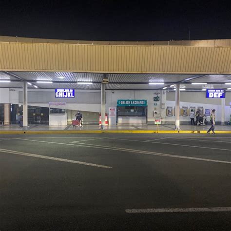 NAIA Terminal 1 Outlet .